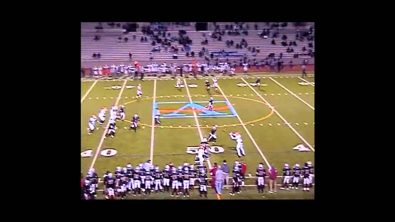 Gerald Everett WR #9 2011 Midseason Highlights