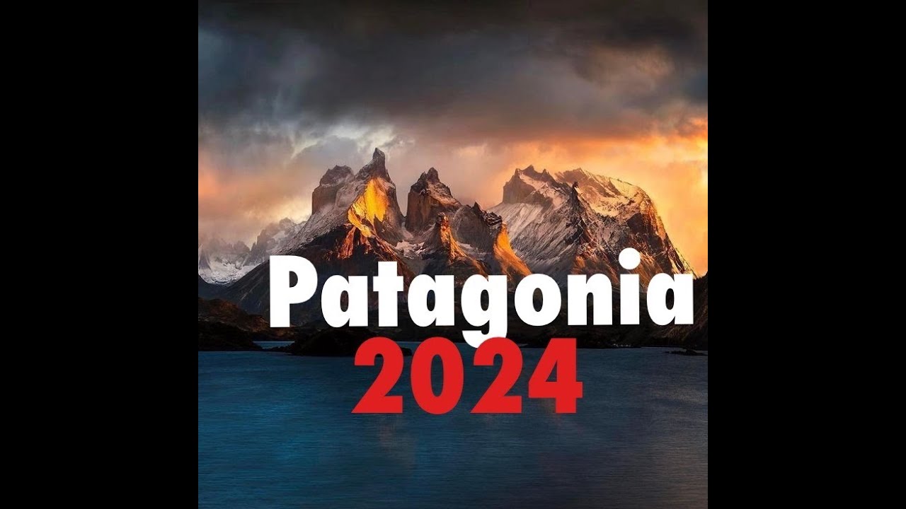 2024 PATAGONIA FINO ALLA FINE DEL MONDO