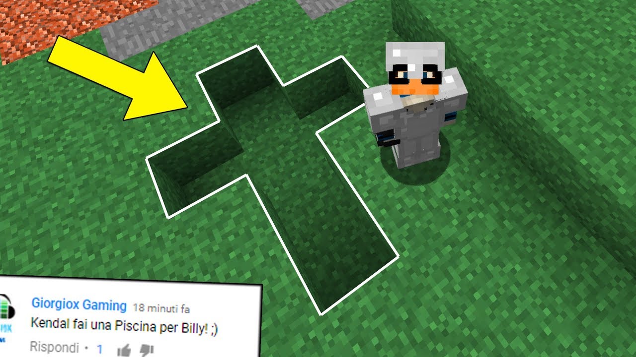 SEGNALI DI HEROBRINE NEL MIO MONDO?! - Minecraft ITA - KendyCraft #15