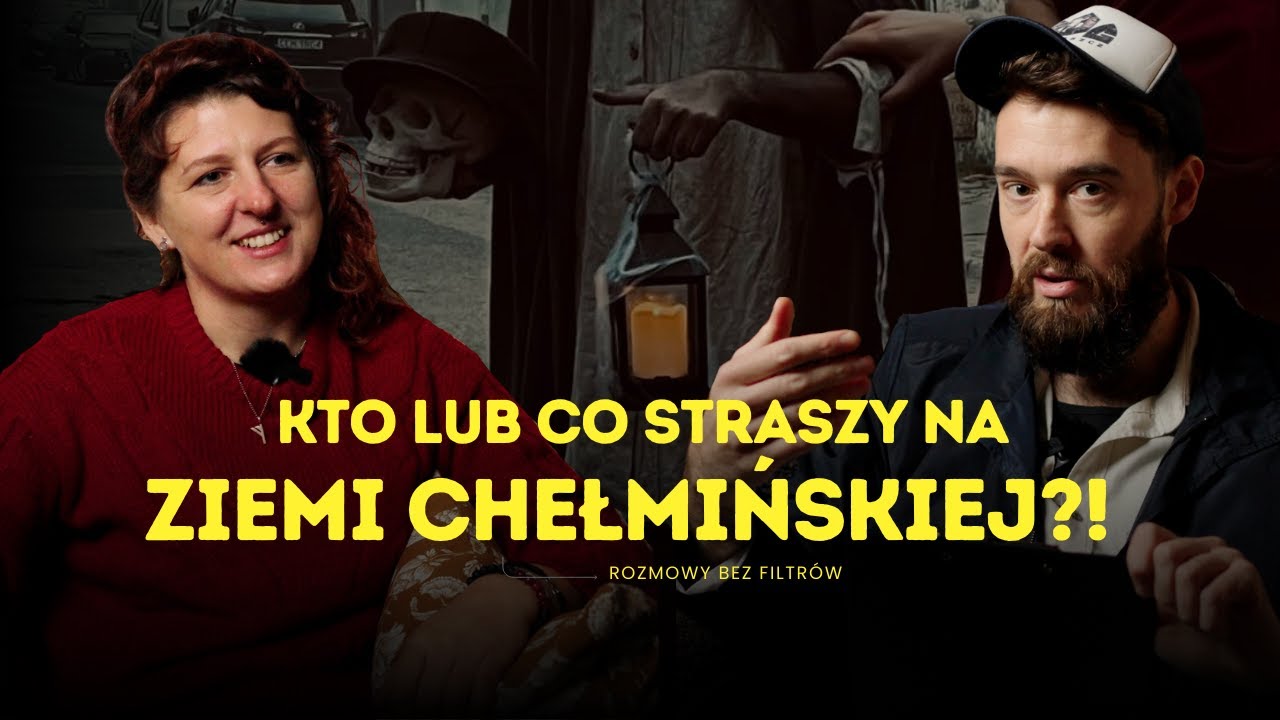 Natalia Zacharek - Chełmno, demony i zmory
