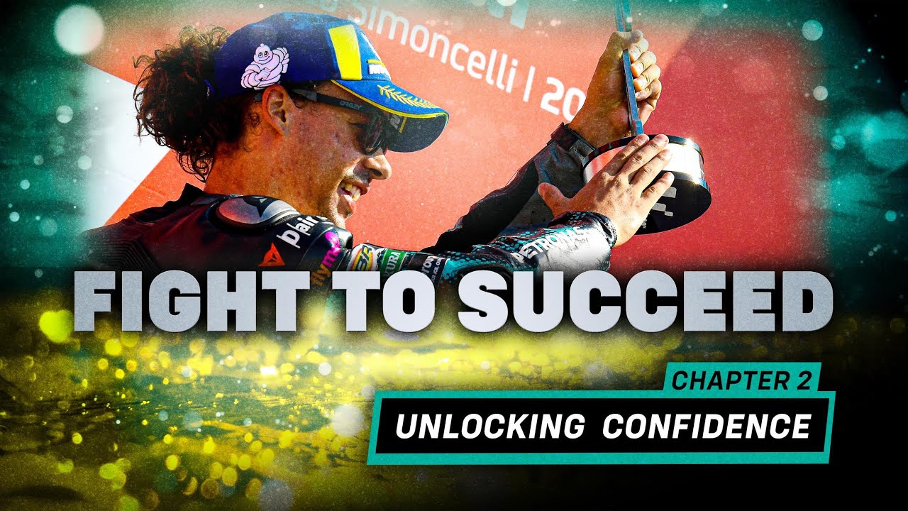 Fight to Succeed: Unlocking confidence