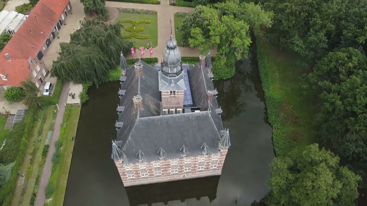 Kasteel en Molen Wijchen 2023
