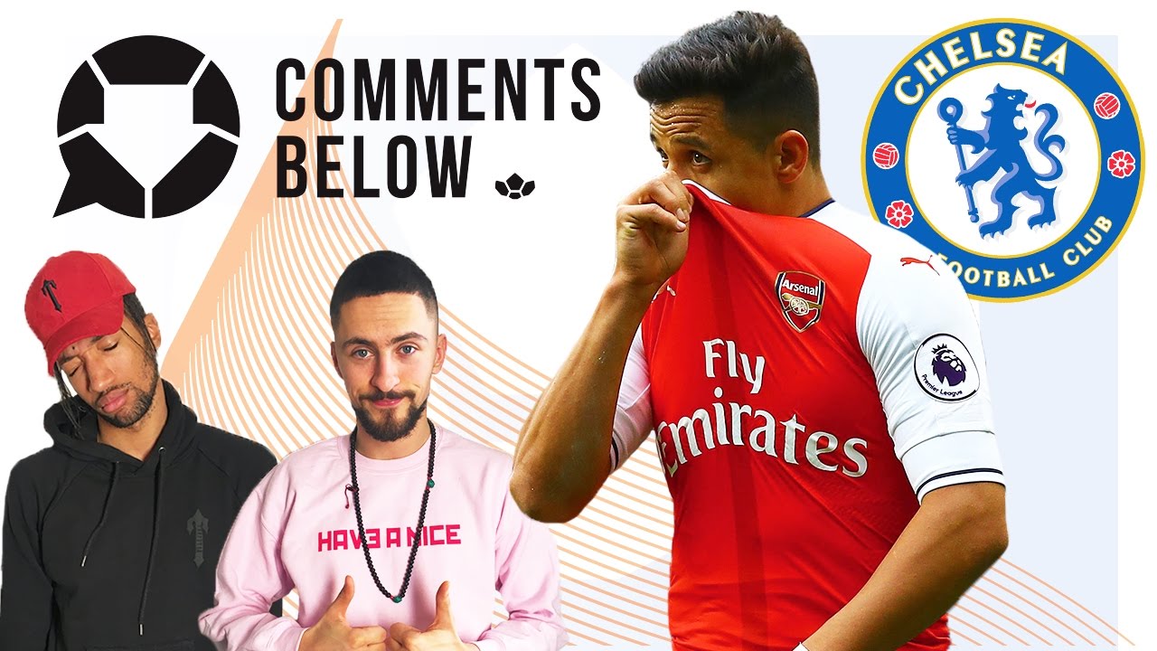 Will Sanchez Ditch Arsenal for Chelsea? | Comments Below