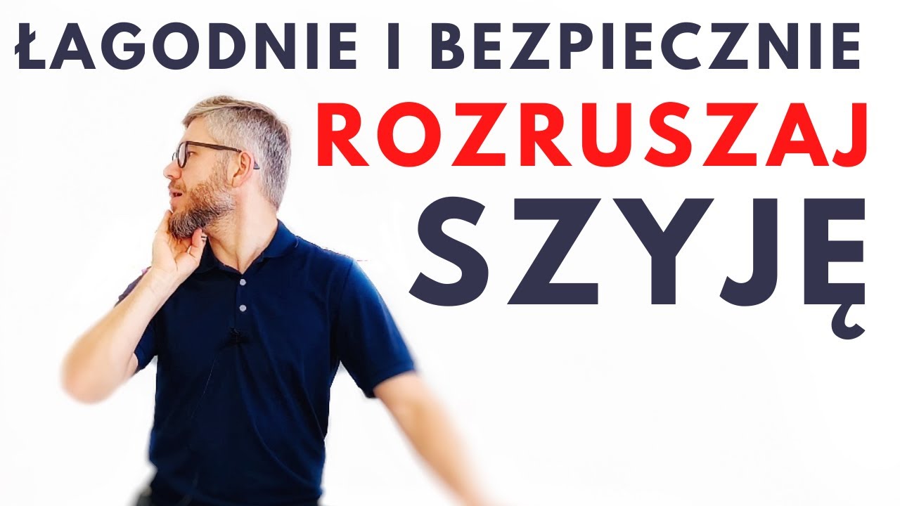 B&oacute;l SZYI, sztywność KARKU - zwiększ zakresy ruch&oacute;w - dr n. med. Marcin Wytrążek