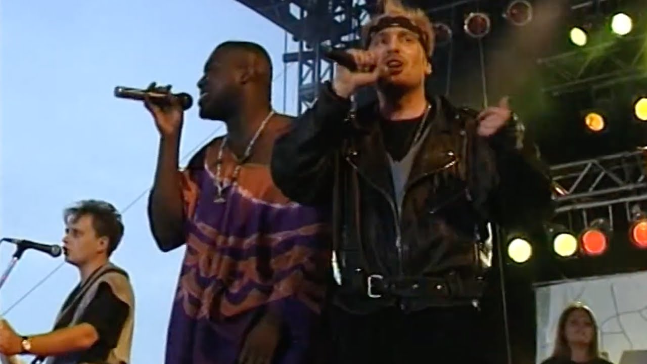 TOP ONE - Ole, Olek.... (Koncert w Żurominie 1996 rok - LIVE)