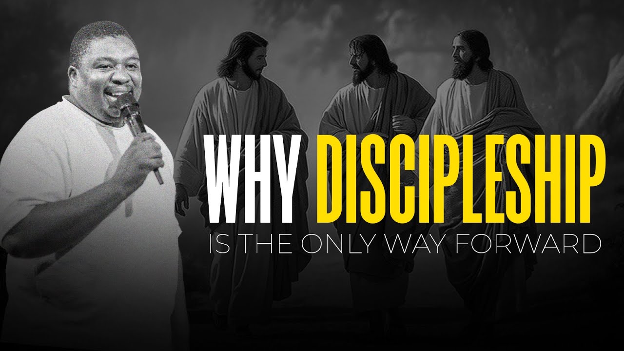 Discipleship | Living A Life Connected