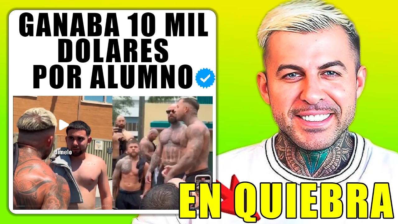 EN QUIEBRA LOS MINI LLADOS POR ESTAFA DE LLADOS FITNES