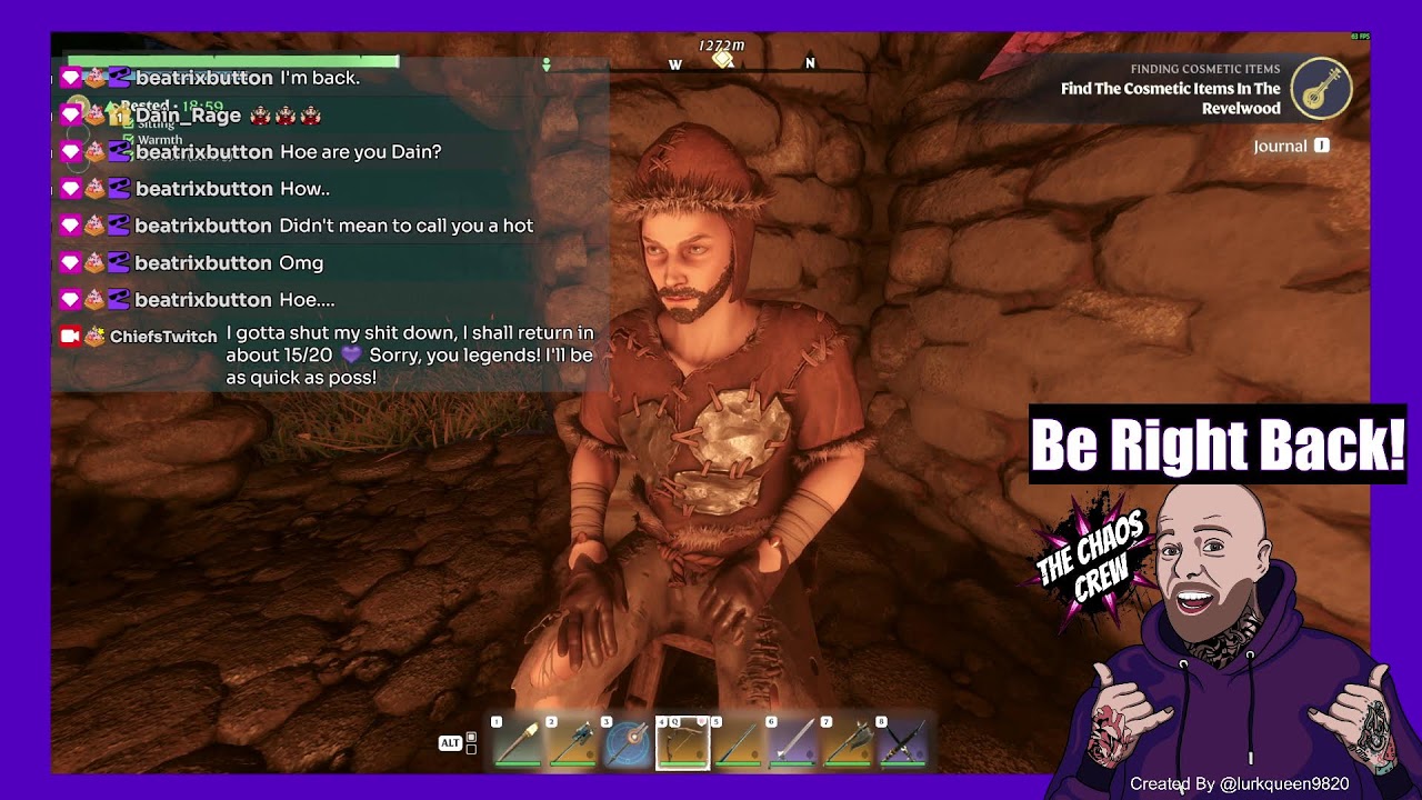 | Early Enshrouded Ft. Az! |