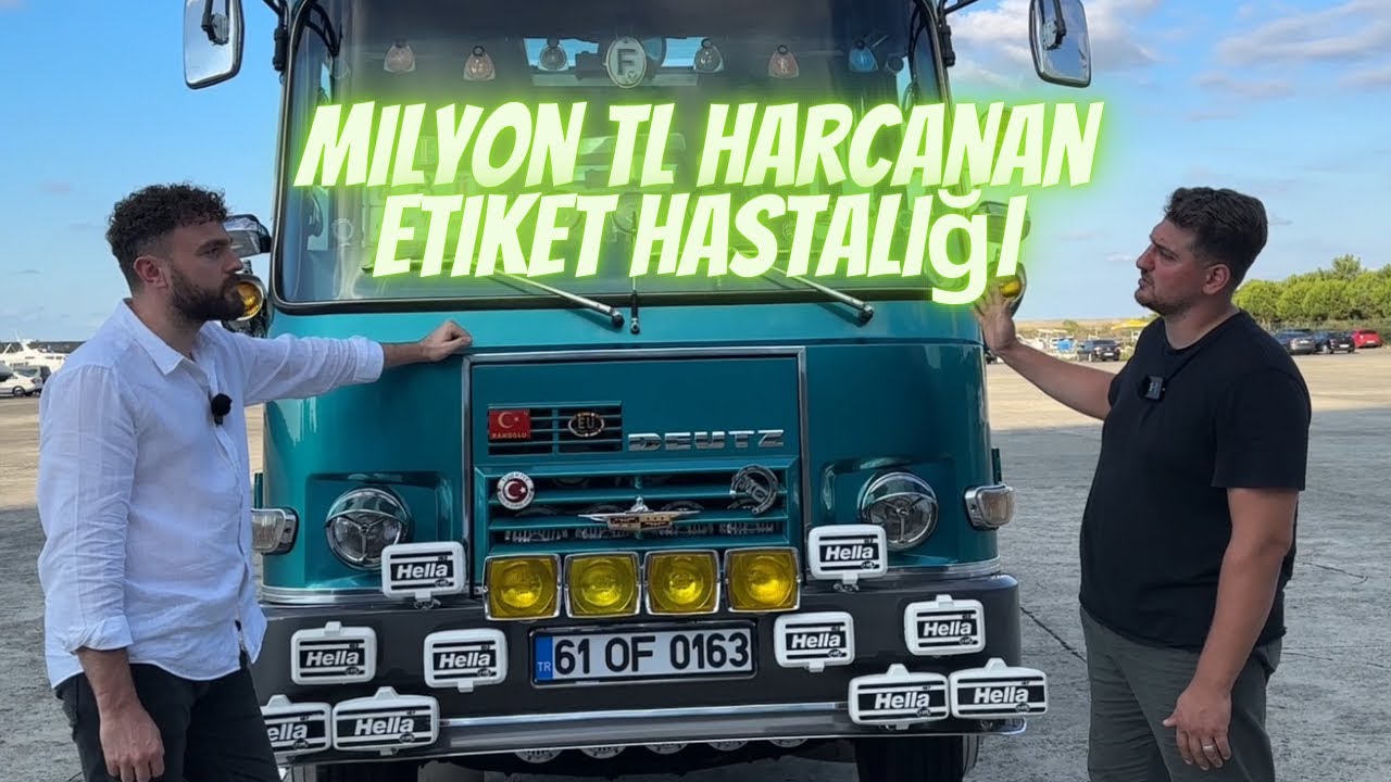 ETİKETÇİLERİN YENİ HASTALIĞI MAGİRUS