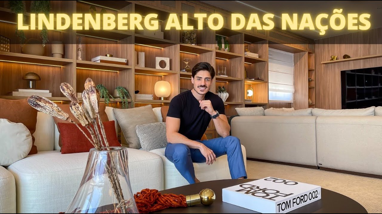 LINDENBERG ALTO DAS NAÇOES - VISITE SEM SAIR DE CASA