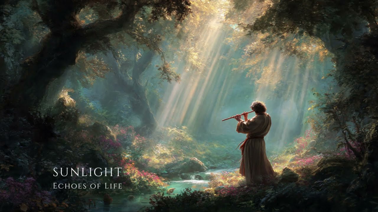 Sunlight - Relaxing Celtic Music