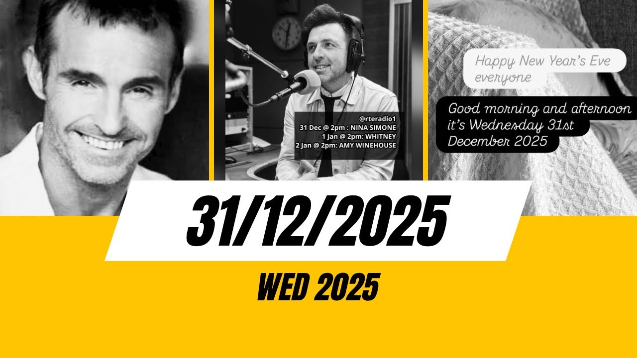 My last video  2025 happy Wednesday everyone 31/12/2025
