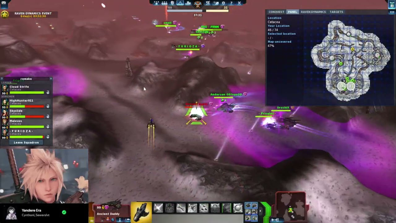 Team A PoV 20v19 Shitacea OTB | once again monkey sided