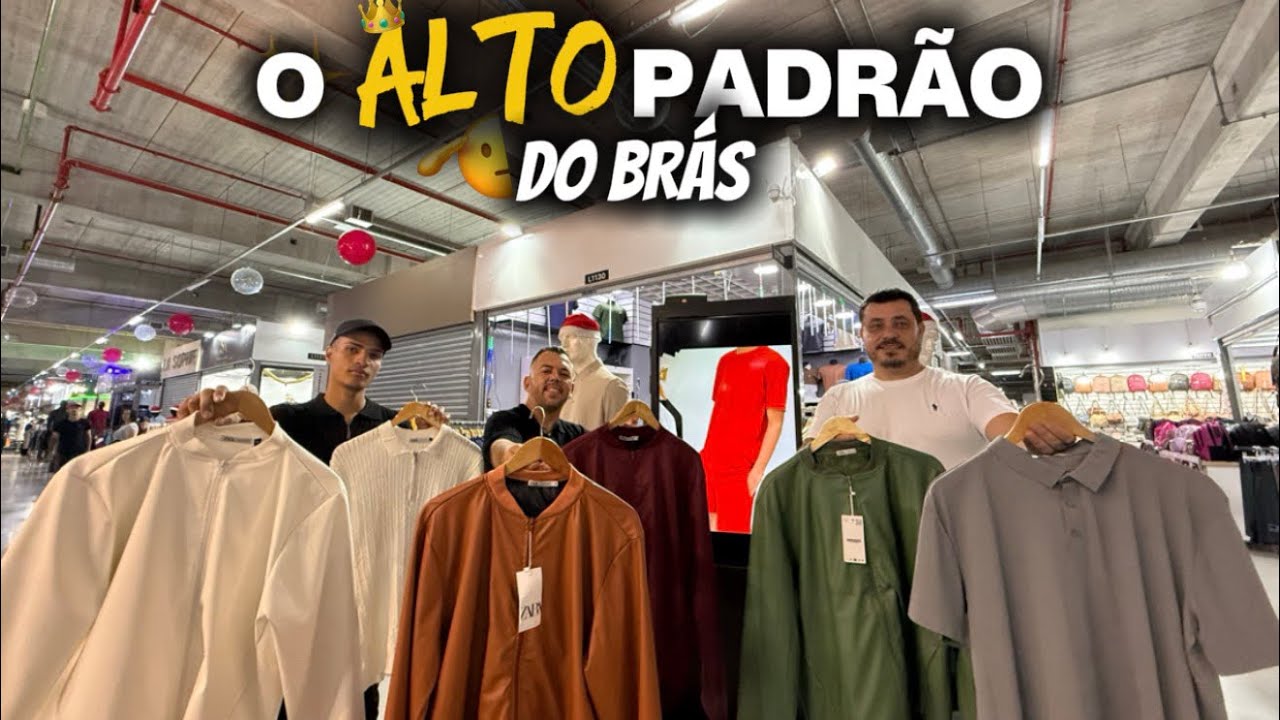 🤩👑 FORNECEDOR DE ALTO PADRÃO ROUPA PREMIUM PADRÃO SHOPPING 🤑
