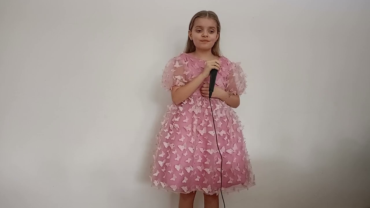 Matylda Marek MOTYL Kategoria I, V Festiwal Piosenki Aktorskiej i Poezji Śpiewanej