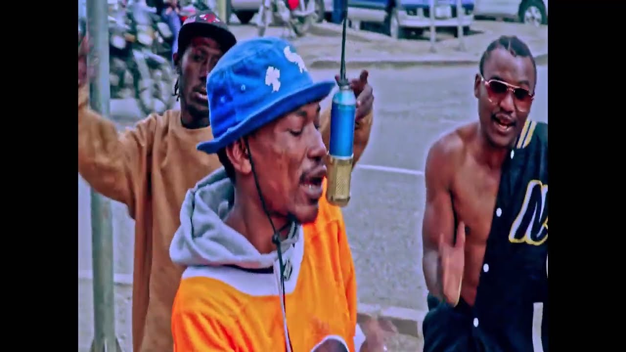 UDANI GANG - JIWE GIZANI (Official Video) 2025 🔥