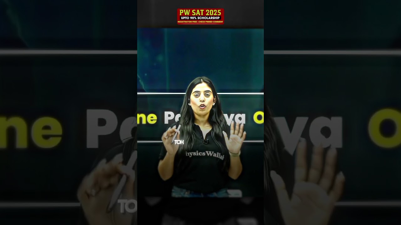 Samridhi Mam Motivation For NEET 2025 📚 #samridhimam #neet2025 #physicswallah