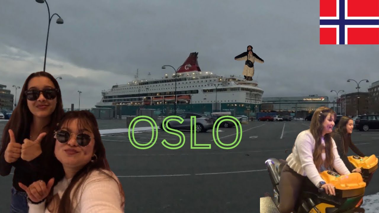 Oslo Norway part-1/Cruise experience