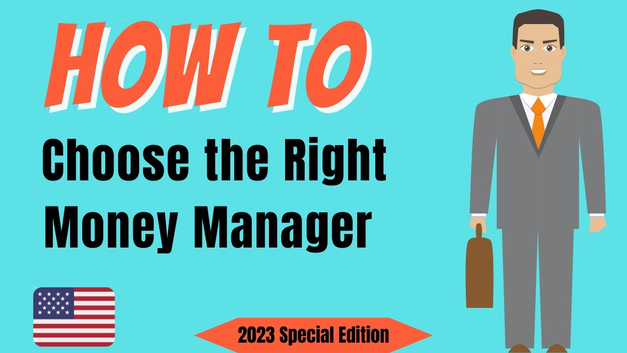 4 Signs You Need a Money Manager and Choosing the Right Money Manager in 2023!