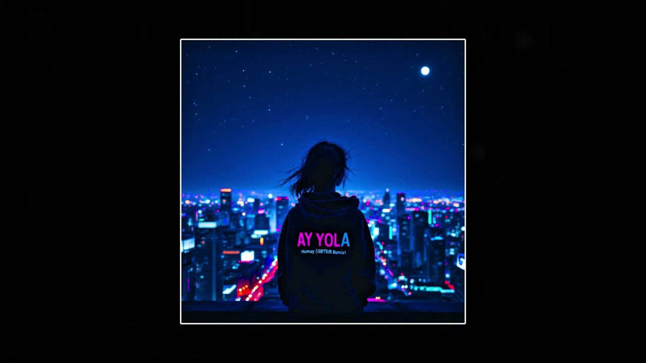 AY YOLA - Homay (GBTSIR Remix)