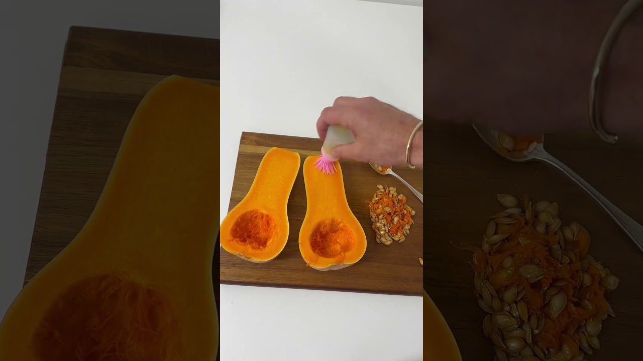 Как приготовить очень вкусную тыкву. Вкусно, быстро и ПОЛЕЗНО