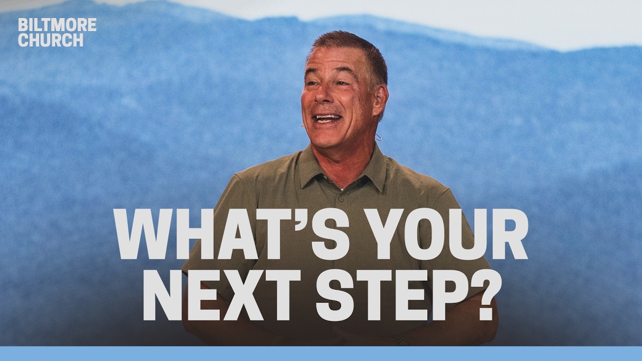 Take a Step | Pastor Bruce Frank