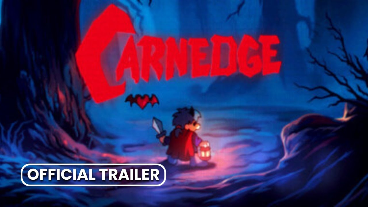 CARNEDGE | BEST Indie Games Trailers