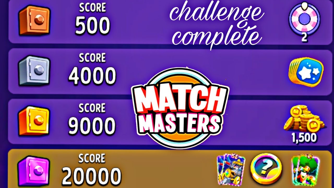 solo challenge ! multiplier mushroom rainbow match masters solo challenge with se Al Abroad.