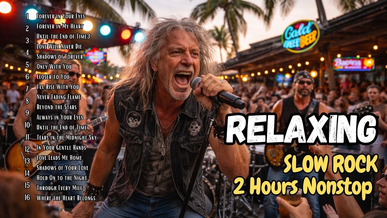 Best 80s & 90s Soft Rock Love Songs Greatest Hits  Golden Memories | 2 Hours Nonstop