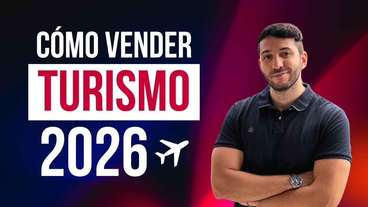 Cómo Emprender un Negocio de Turismo Rentable en 2026 | EFFICIENTOUR