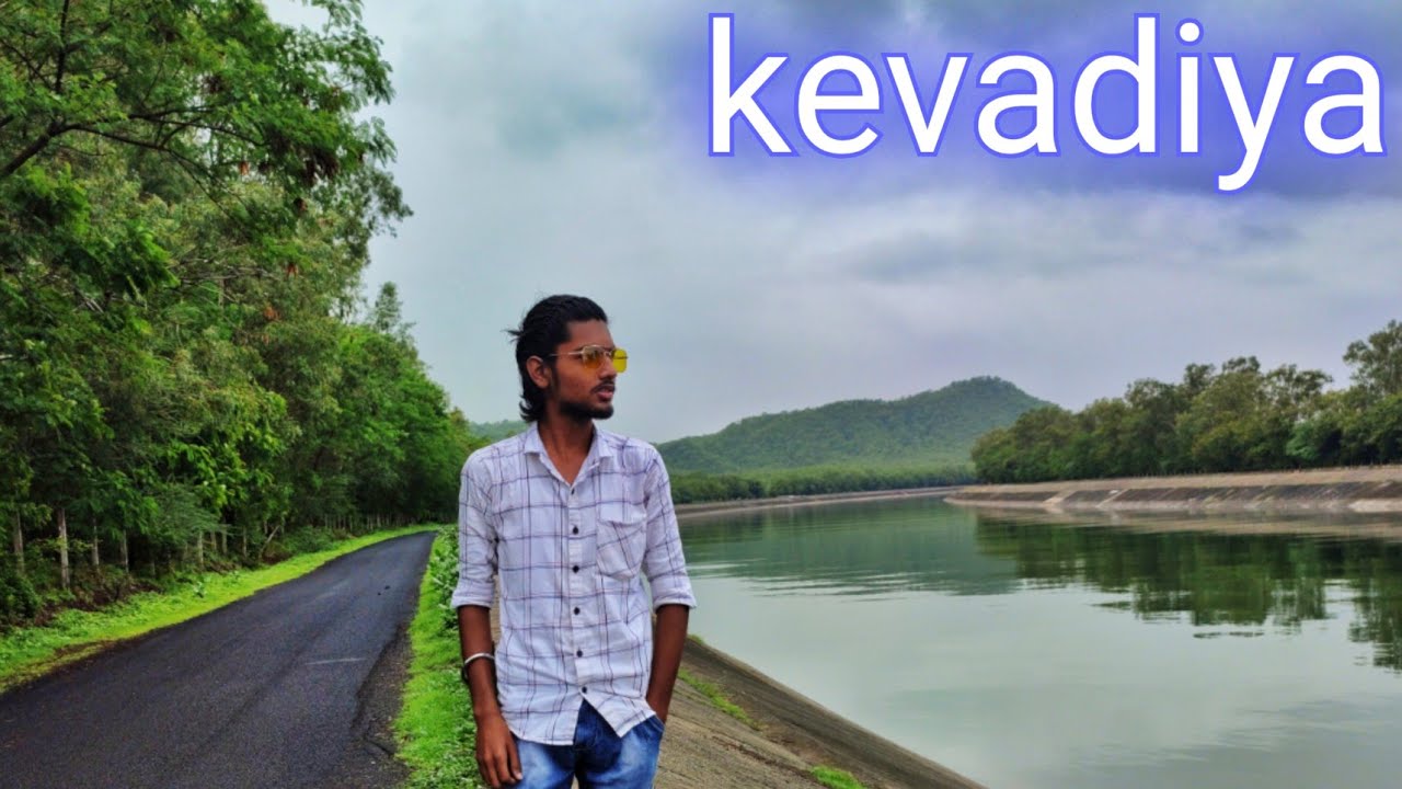 EXPLORING A KEVADIYA...💫👌