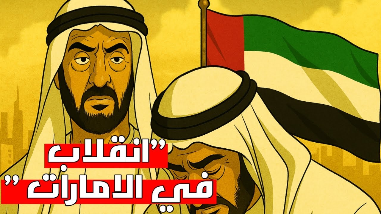 انقلاب الشارقة 1987: محاولة الإطاحة بحاكم الإمارة وأسرار الصراع الداخلي