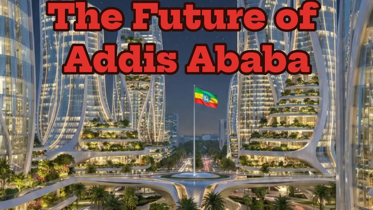 The New Face of Addis Ababa 🇪🇹 | Modern Transformation of Ethiopia’s Capital