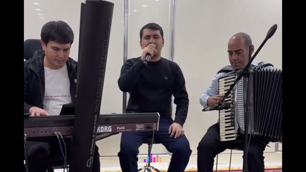Nowruz Garabaýew. Gurban bolaýyn
