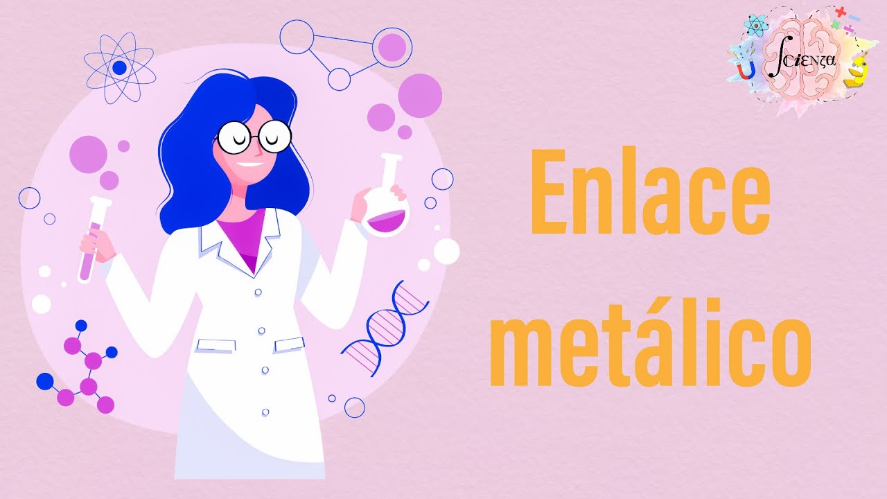Enlace met&aacute;lico