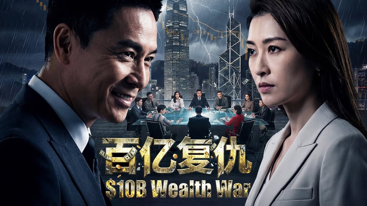 【Full Movie】| 14 百亿复仇 |欢迎订阅▶#夜幕谜案 #再创世纪