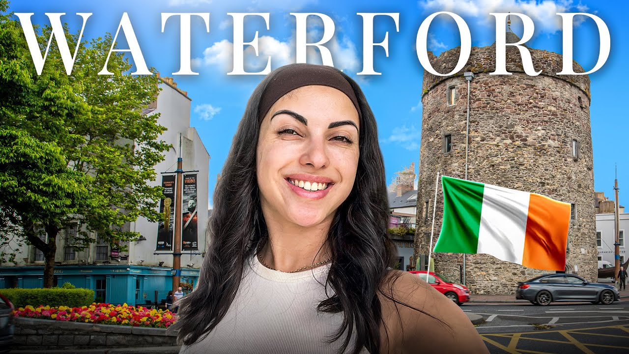 Découverte de la plus vieille ville d'Irlande