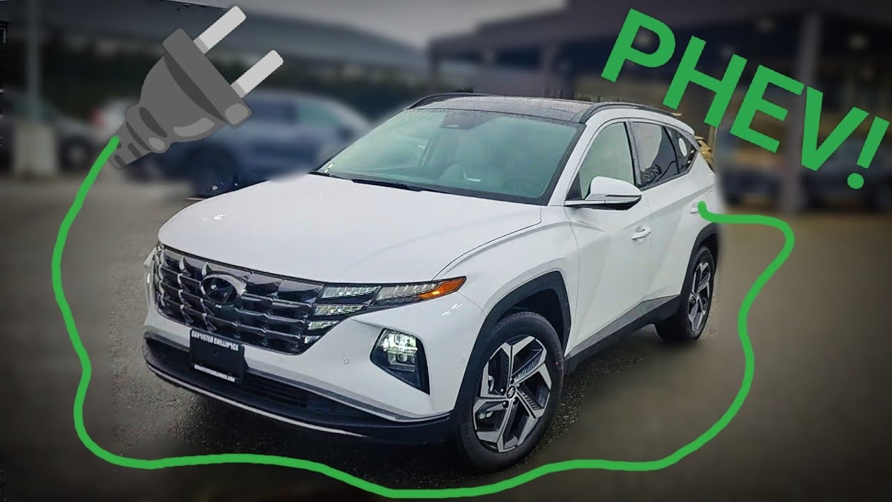 Hyundai Tucson PHEV Ultimate 2024 года, ПОЛНЫЙ ОБЗОР! ПОДКЛЮЧАЕМЫЙ ГИБРИД!!
