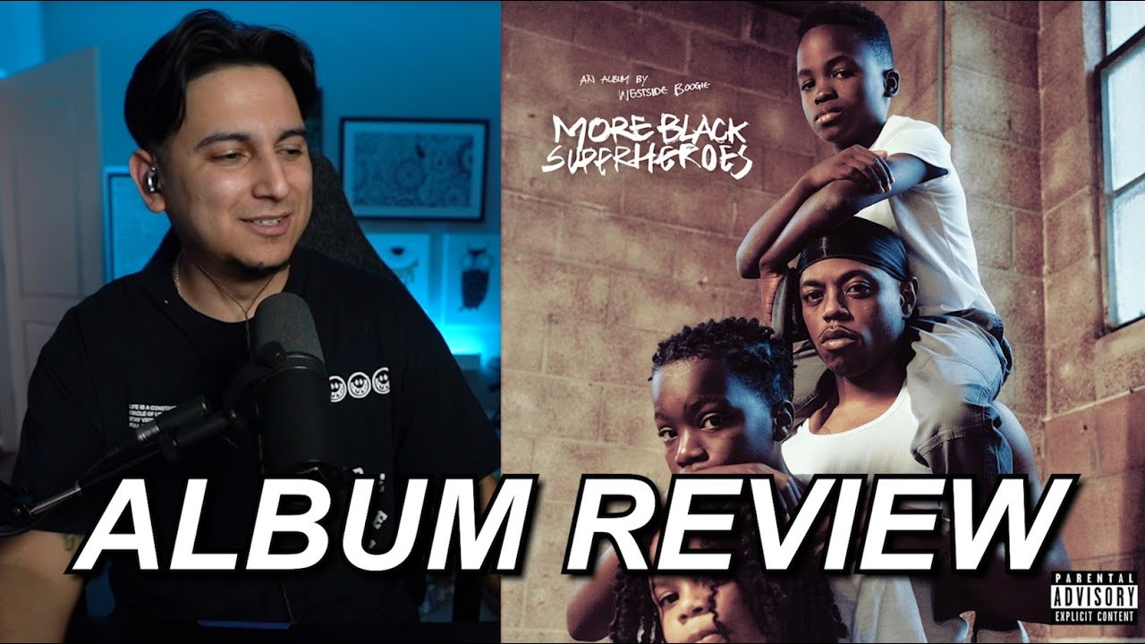 ALBUM REVIEW!! WESTSIDE BOOGIE 