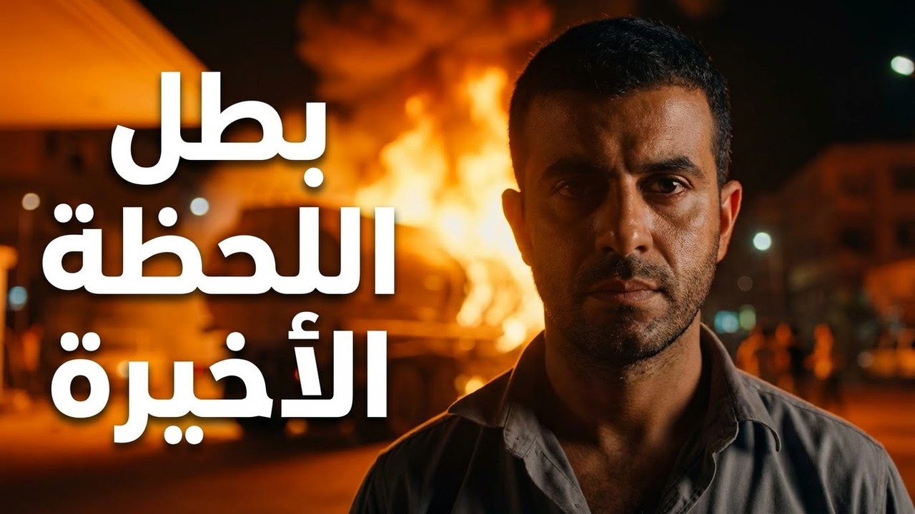 البطل الذي أنقذ المدينة من الكارثة وما حدث بعدها
