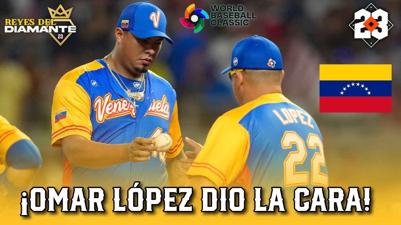 CLÁSICO MUNDIAL Venezuela sigue viva la POLÉMICA del roster. ¿Culpa de Omar López? | DIAMANTE 23
