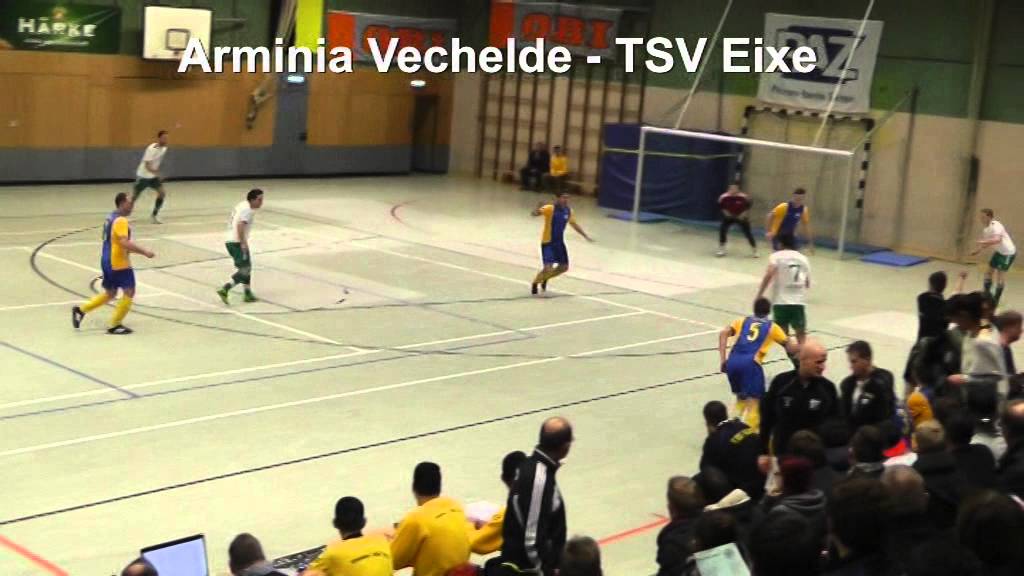 PAZ-Cup 2015, Gruppe 3 am 29.12.14 in der Silberkamp-Halle
