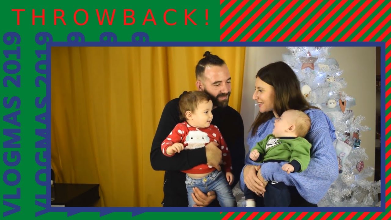 &Tau;&alpha; &delta;&iota;&kappa;ά &mu;&alpha;&sigmaf; &Chi;&rho;&iota;&sigma;&tau;&omicron;ύ&gamma;&epsilon;&nu;&nu;&alpha; | Gatsou Family | Vlogmas 2019