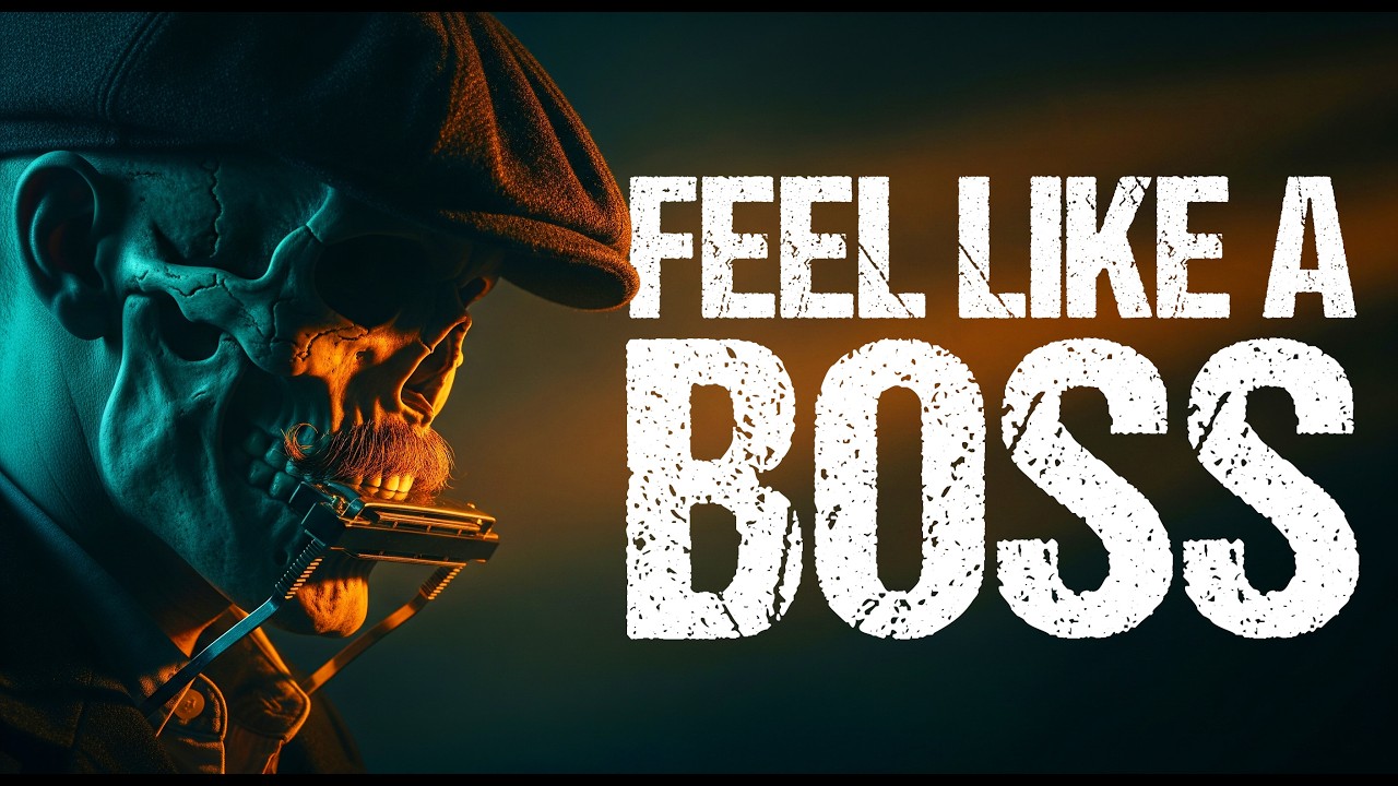 Playlist That Makes You Feel Like a Boss 🔥| Blues Rock (Harmonica Edition)