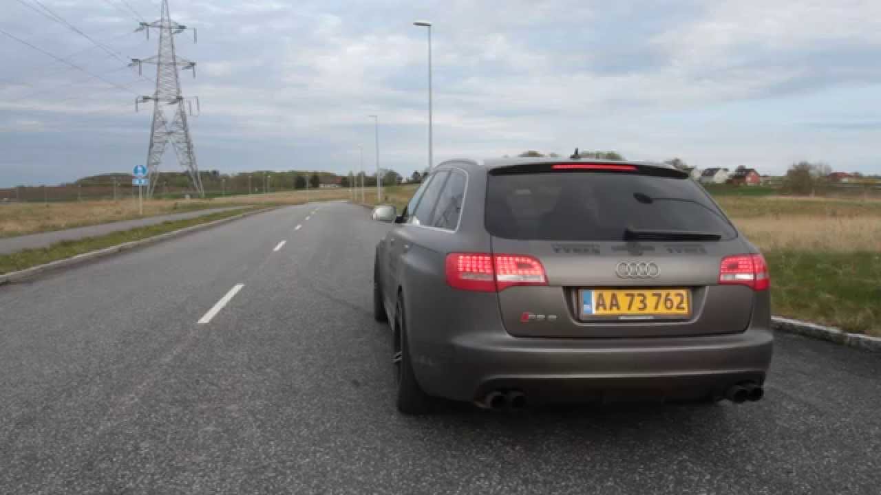 Nokian Tyres Audi RS6