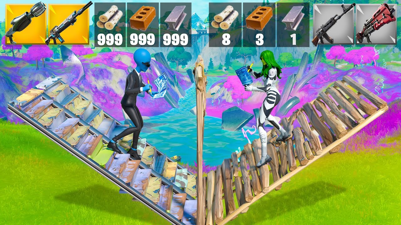 200IQ vs 10IQ