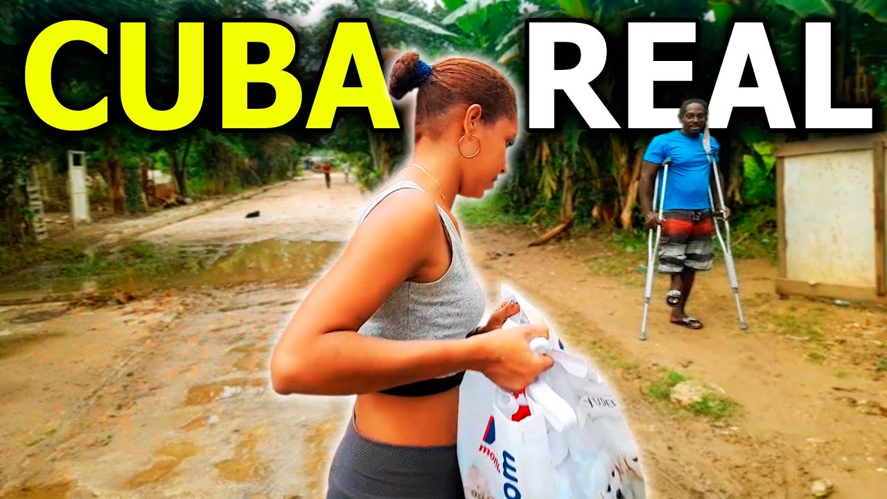 CUBA REAL: ASI ES LA REALIDAD que NADIE MUESTRA de un BARRIO ILEGAL de LA HABANA 2️⃣🅾️2️⃣1️⃣