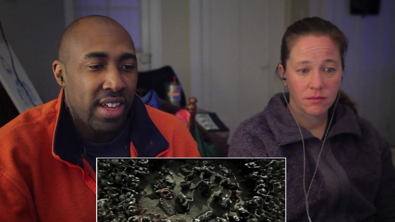 The Eagle Best scene - REACTION