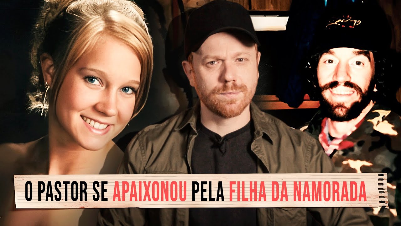 O ACASO, o PASTOR 4SS4SS1N0 John White e a INOCENTE Rebekah Jane Gay