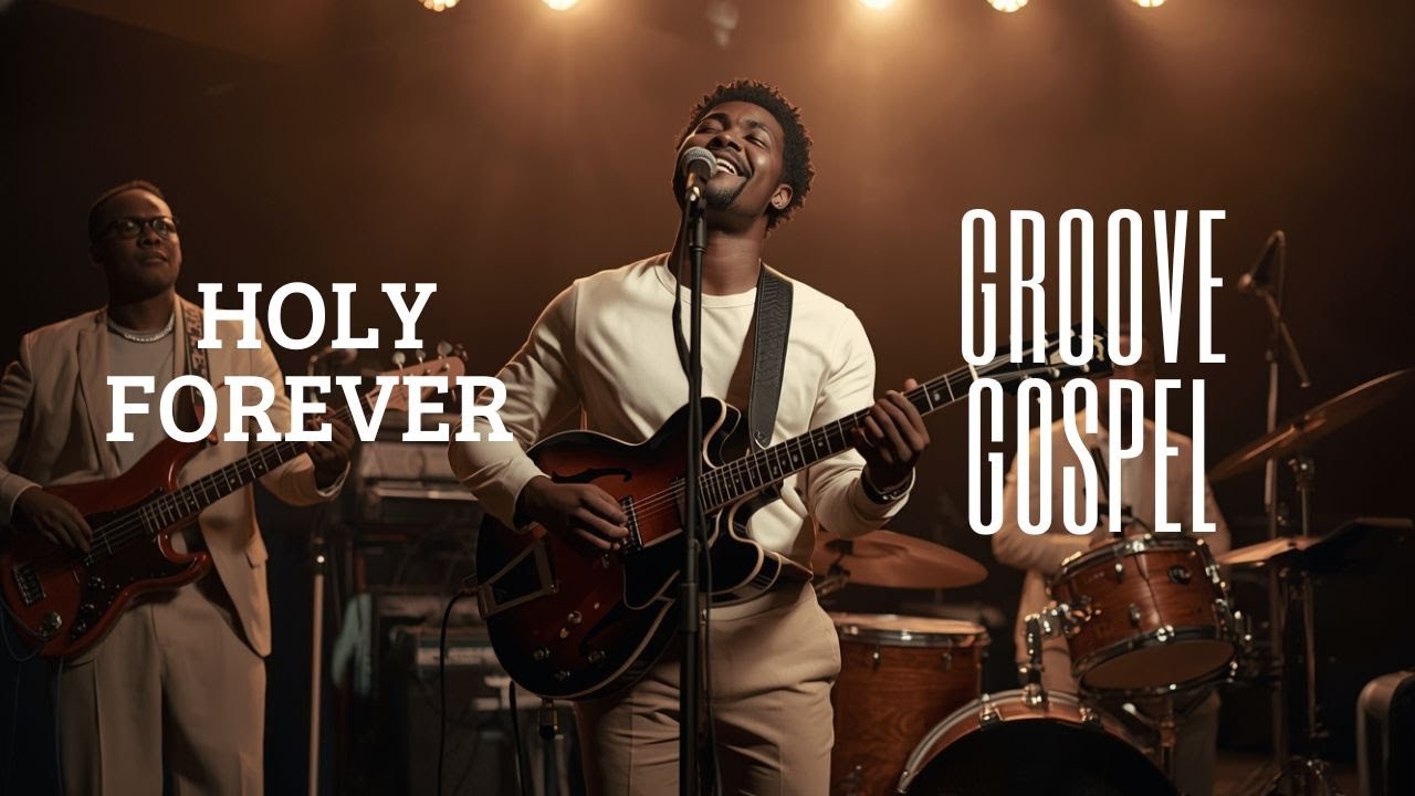 Holy Forever – Worship That Lifts the Soul